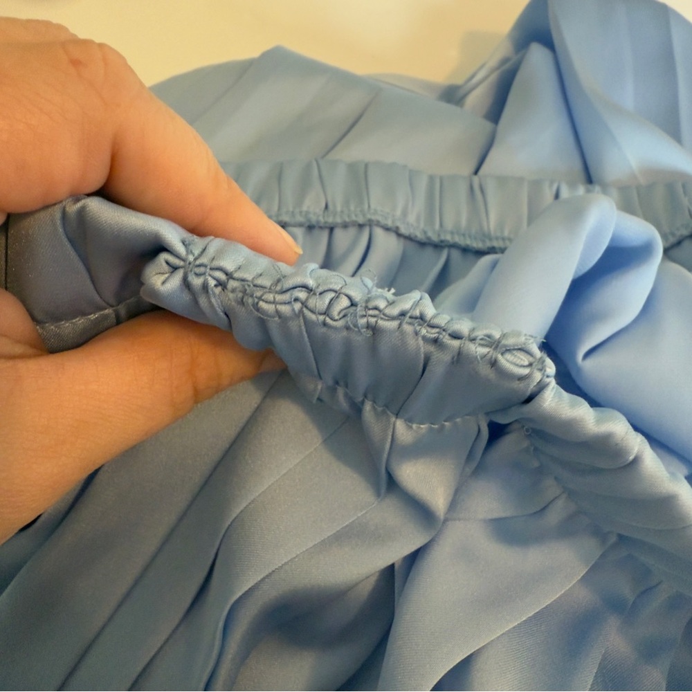 a new day Women's Blue Maxi Skirt - Picture 9 of 11